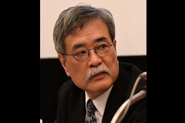 ایرانشناس شهیر ژاپنی شهادت سردار سلیمانی را تسلیت گفت