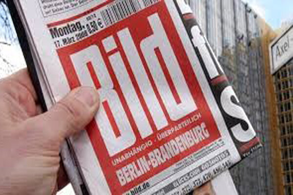 نگاهی به پرتیراژترین روزنامه آلمان و اروپا؛روزنامه بیلد