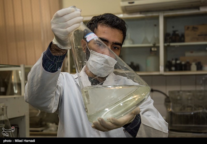 جزئیات جدید از ساخت داروی ایرانی مؤثر در درمان عوارض ریوی ناشی از کرونا