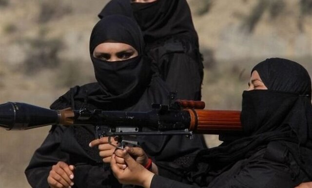 روایت فارن پالسی از زنان داعشی در بند زندانی در بغداد