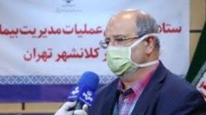 درخواست از وزیر بهداشت برای تمدید محدودیتهای پایتخت