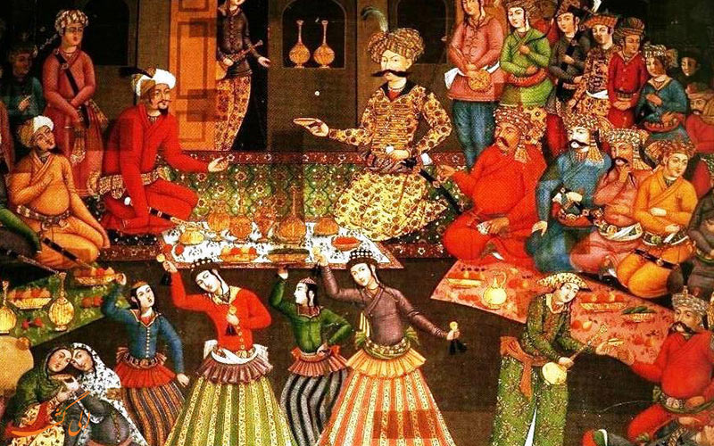 ۱۰ سنت فرهنگی مختص ایرانی ها
