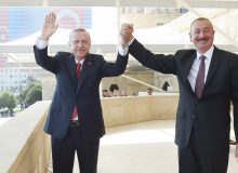 ترکیه به دنبال معامله با روسیه در قفقاز است