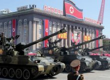 در بزرگترین رژه نظامی کره شمالی چه می‌گذرد؟