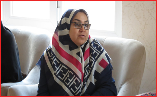 ناگفته‌های خانم مجری که دستش توسط ضدانقلاب قطع شد