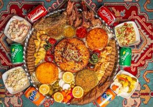 سفره ایرانی