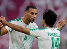 عدنان: بازی با ایران آسان نیست اما عراق به جام‌جهانی می‌رود