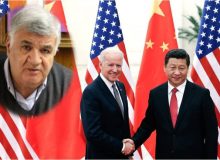 ‌روابط چین و آمریکا در صورت انتخاب بایدن/ دکتر بهزاد شاهنده  استاد دانشگاه تهران
