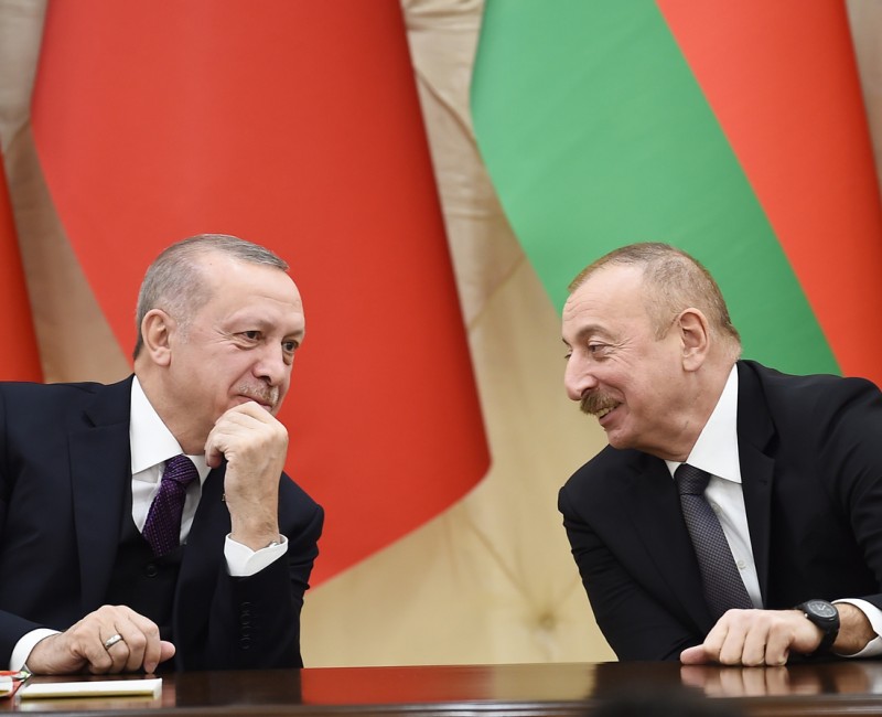 خیزش ترکیه و آینده اوراسیا