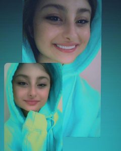 سارا و نیکا فرقانی