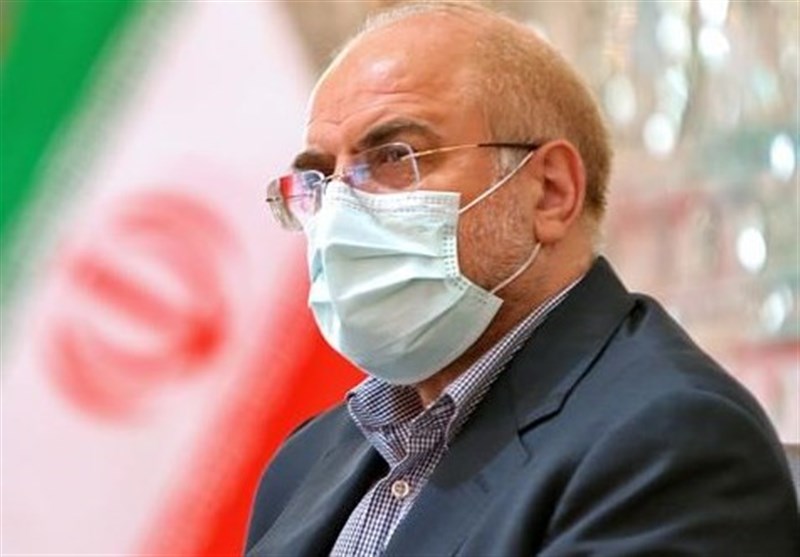 نامه قالیباف به روحانی درباره تخصیص یک میلیارد دلار به وزارت بهداشت