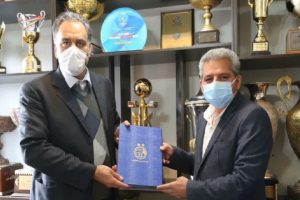 ناصر فریاد شیران