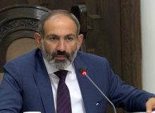 ارمنستان، روسیه و آذربایجان توافق پایان جنگ قره‌باغ را امضا کردند