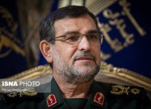 سردار تنگسیری: توان نظامی و موشکی ایران به هیچ عنوان قابل مذاکره نیست