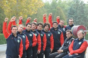 کوروش باقری