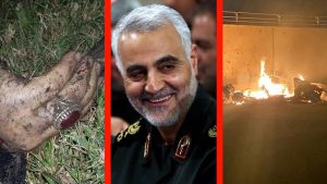 حاج قاسم سلیمانی