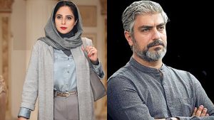 مهدی پاکدل رعنا آزادی