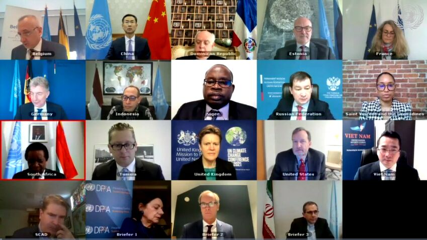 ۲۰۲۰؛ سال ناکامی و انزوای آمریکا در شورای امنیت