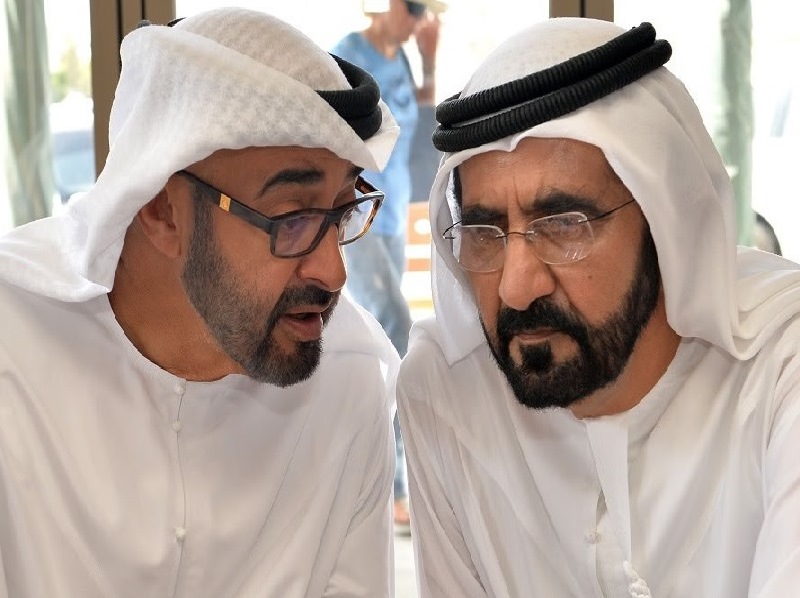 امارات دیگر نمی‌خواهد در مسابقه با عربستان، دوم باشد