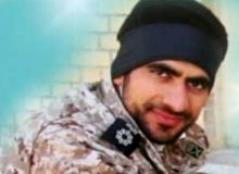 مدافع شهید حرمی که یک تنه جلوی ۴۰ داعشی ایستاد!