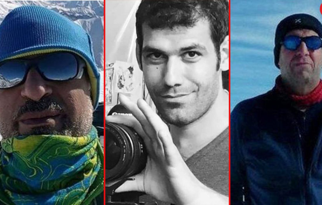 مرگ ۲ پدر و یک مستند ساز در سقوط بهمن کلکچال