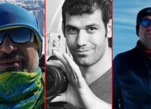 مرگ ۲ پدر و یک مستند ساز در سقوط بهمن کلکچال