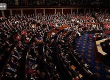 مجلس نمایندگان آمریکا قطعنامه فعالسازی متمم ۲۵ را برای برکناری ترامپ تصویب کرد