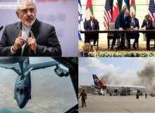 تحرکات مشکوک نظامی، امنیتی و سیاسی در منطقه و صبر راهبردی،نامه ایران به شورای امنیت