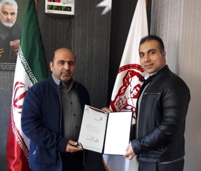 مسئول کمیته بازرسی پرورش اندام استان تهران منصوب شد