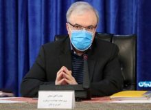 نمکی: کیفیت زندگی مردم ایران با مشکل روبرو است/ پیشنهاد وزیر بهداشت به «روحانی»