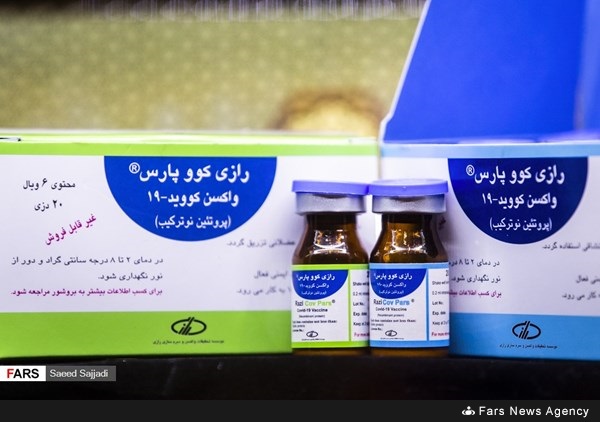 تولید واکسن کرونای mRNA توسط محققان ایرانی/ سه واکسن ایرانی تولید انبوه می‌شوند