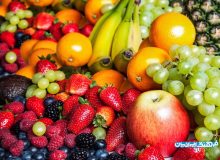 چرا نباید در مصرف میوه زیاده روی کرد؟