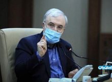 سعید نمکی: ویروس انگلیسی در ایران پخش شده است