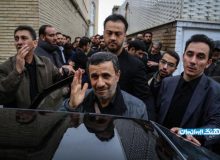 ترفند جدید احمدی‌نژاد برای کاندیداتوری