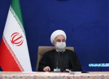 روحانی : تخریب توافق با آژانس بازی در زمین دشمن است/ می‌ترسم پشت پرده دستی در کار باشد