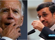 احمدی نژاد به جو بایدن نامه نوشت/ امیدوارم در سیاست های سنتی دولت امریکا تجدید نظر کنید