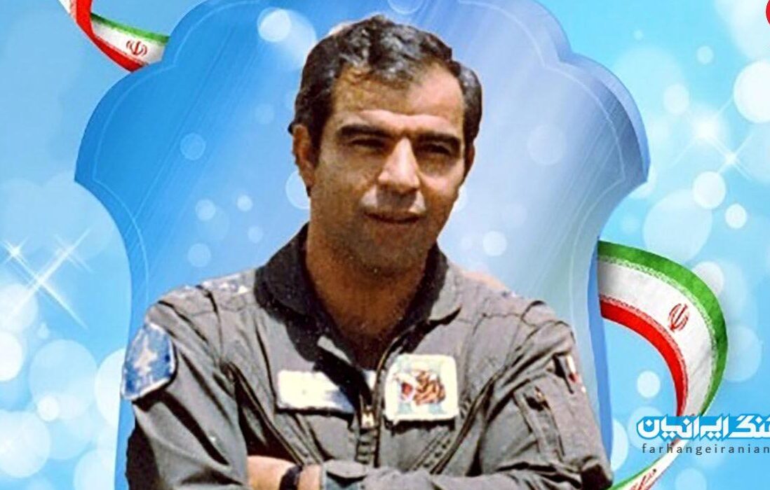 کشف پیکر خلبان شهید” اف ۴ “ایران بعد از ۳۲ سال در خاک عراق