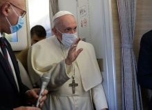 آیا سفر پاپ فرانسیس به عراق، احتمال مذاکره ایران و آمریکا را افزایش می‌دهد؟