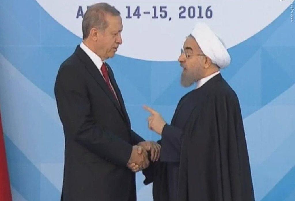 چرا ایران و ترکیه ممکن است بزودی مجبور به رویارویی بایکدیگر شوند؟