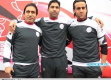 وحید هاشمیان خطاب به کریمی و مهدوی کیا : فوتبال ایران به شما افتخار می کند