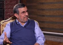 اظهارات جنجالی احمدی نژاد درباره آمریکا