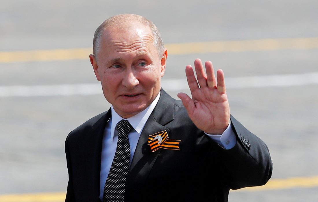 سیاست خاورمیانه ای پوتین چگونه روسیه را احیا کرده است؟