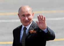 سیاست خاورمیانه ای پوتین چگونه روسیه را احیا کرده است؟