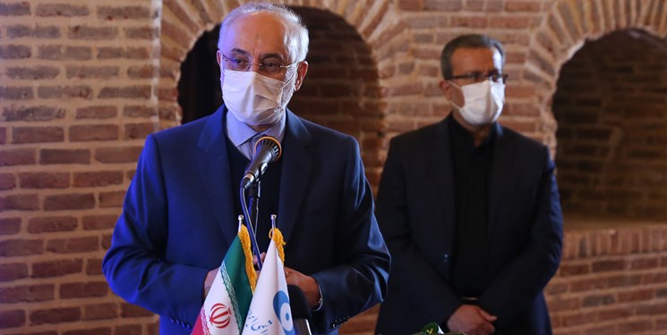صالحی در واکنش به حادثه نطنز: حق ایران برای اقدام علیه عاملان تروریسم هسته ای محفوظ است