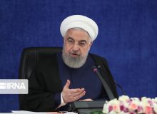 روحانی: پیروزی ملت ایران را دست‌کم نگیرید
