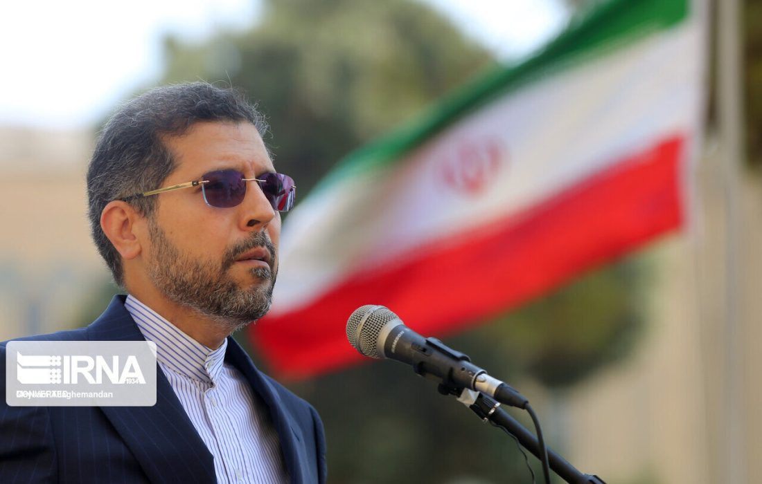 خطیب‌زاده: خبر تبادل زندانی‌ها میان ایران و آمریکا تأیید نمی‌شود