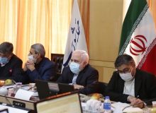 ظریف در کمیسیون امنیت ملی مجلس: میدان و دیپلماسی در کنار هم منافع ملی را تامین می کند