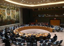 انتخاب یک کشور عربی به عنوان عضو غیر دائم شورای امنیت
