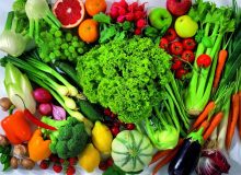 سبزیجاتی که باید حتما در رژیم غذایی تابستانه خود بگنجانید!