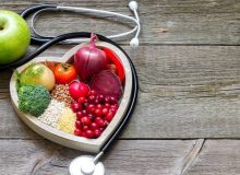 مبارزه با مشکلات قلبی با رژیم غذایی گیاهی
